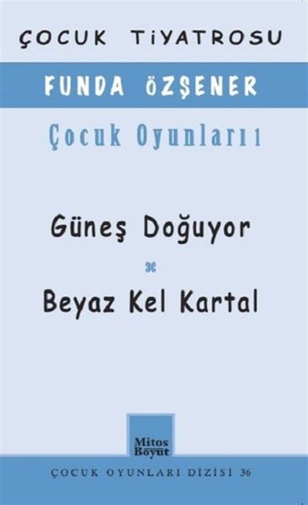 Funda Özşener Çocuk Oyunları 1
