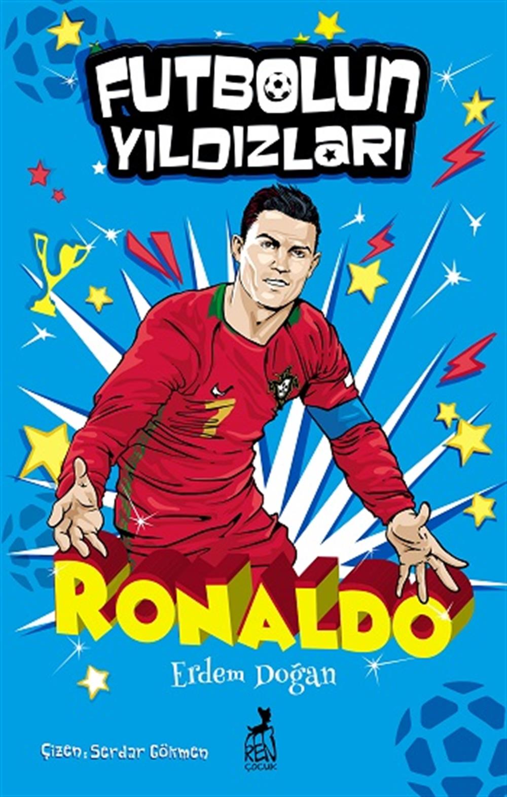 Furbolun Yıldızları - Cristiano Ronaldo