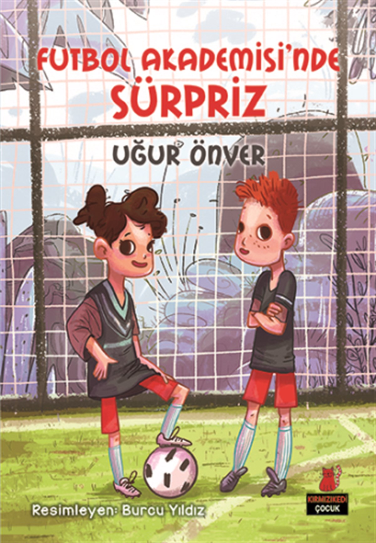 Futbol Akademisi'nde Sürpriz! Futbolun Yıldızları