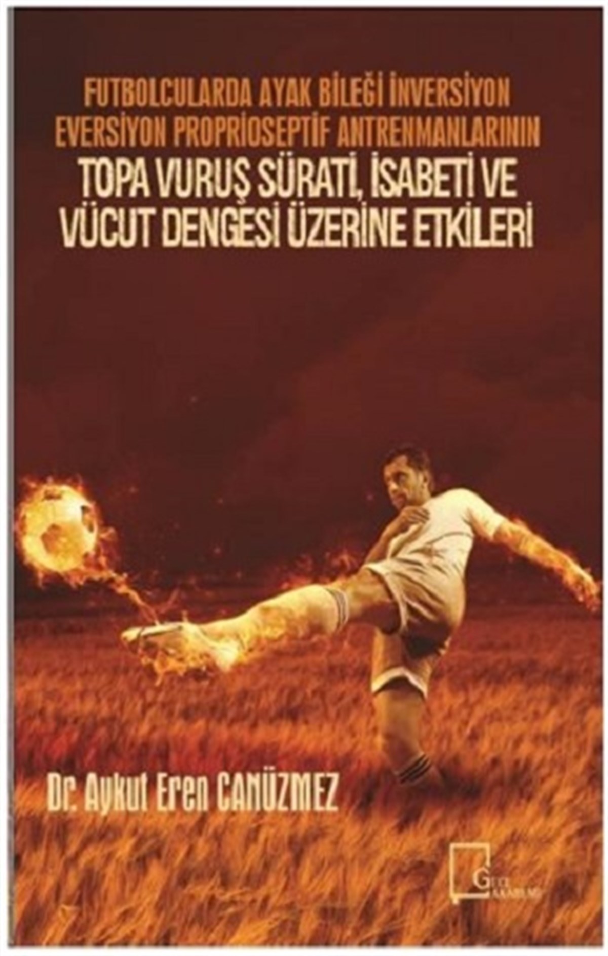 Futbolcularda Ayak Bileği İnversiyon Eversiyon Proprioseptif Antrenmanlarının Topa Vuruş Sürati İsabeti ve Vücut Dengesi Üzerine