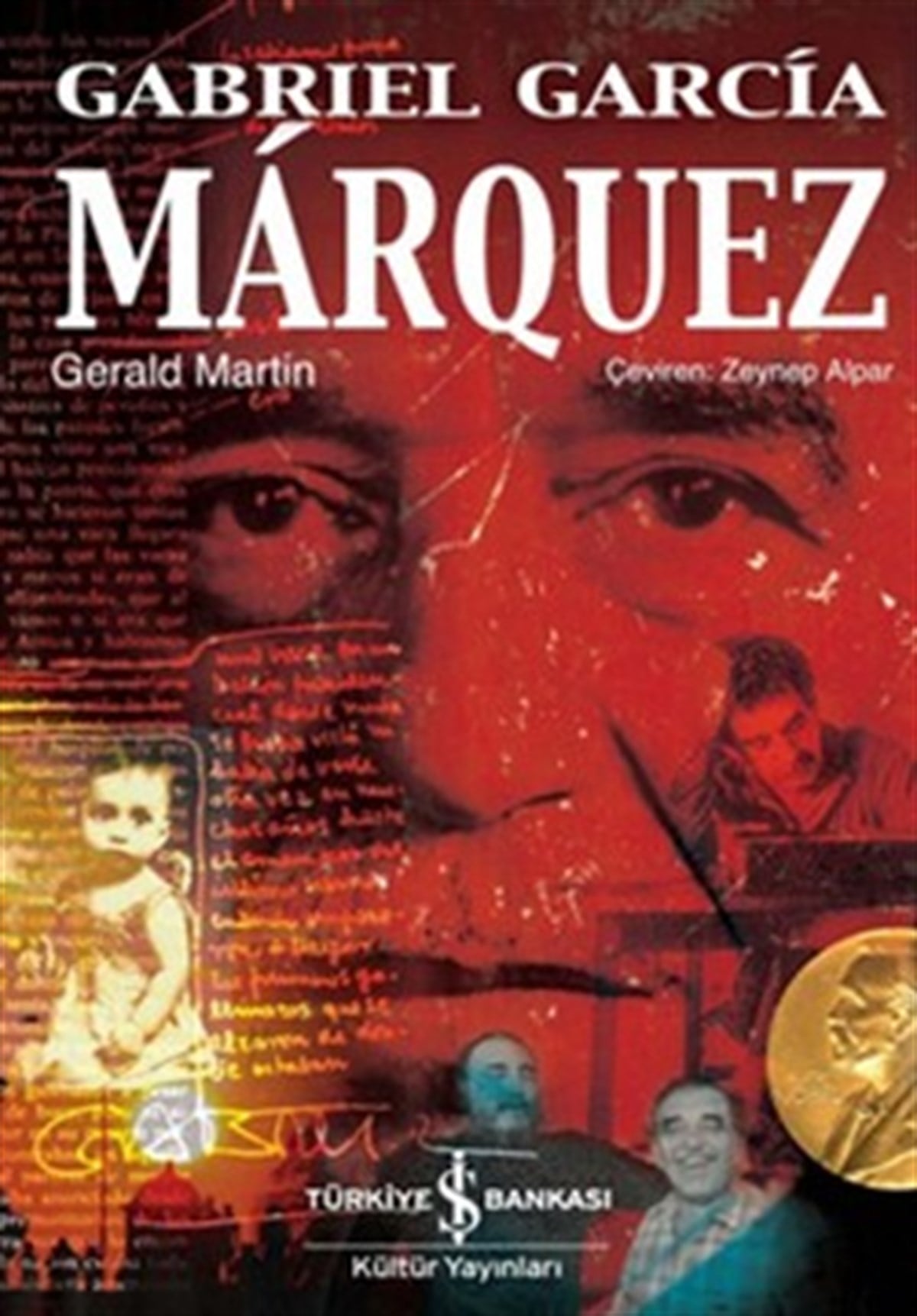 Gabriel Garcia Marquez (Ciltli)