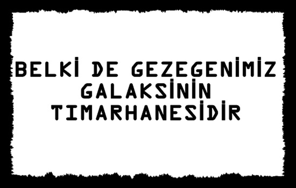 GALAKSİ - POSTER