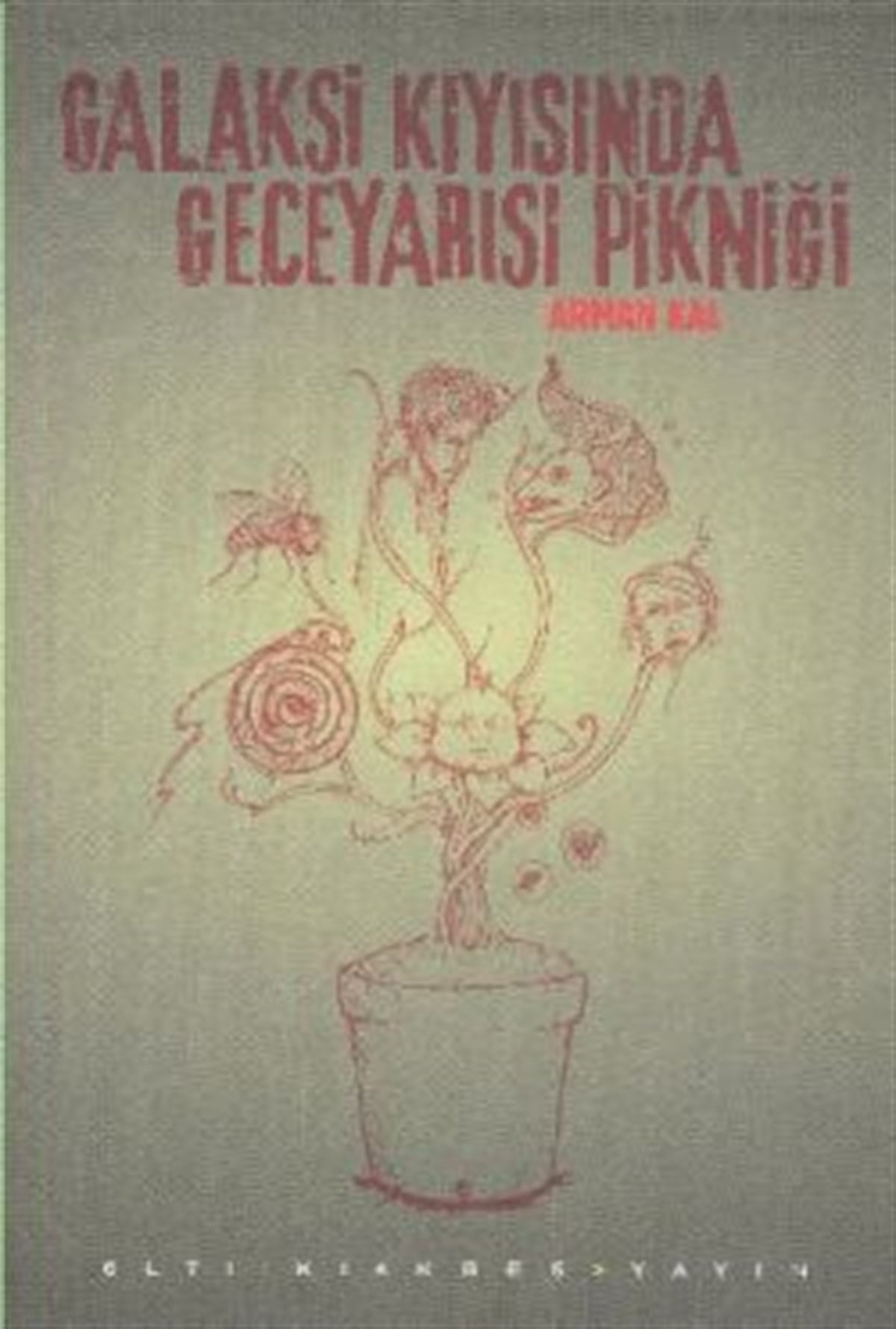 Galaksi Kıyısında Geceyarısı Pikniği