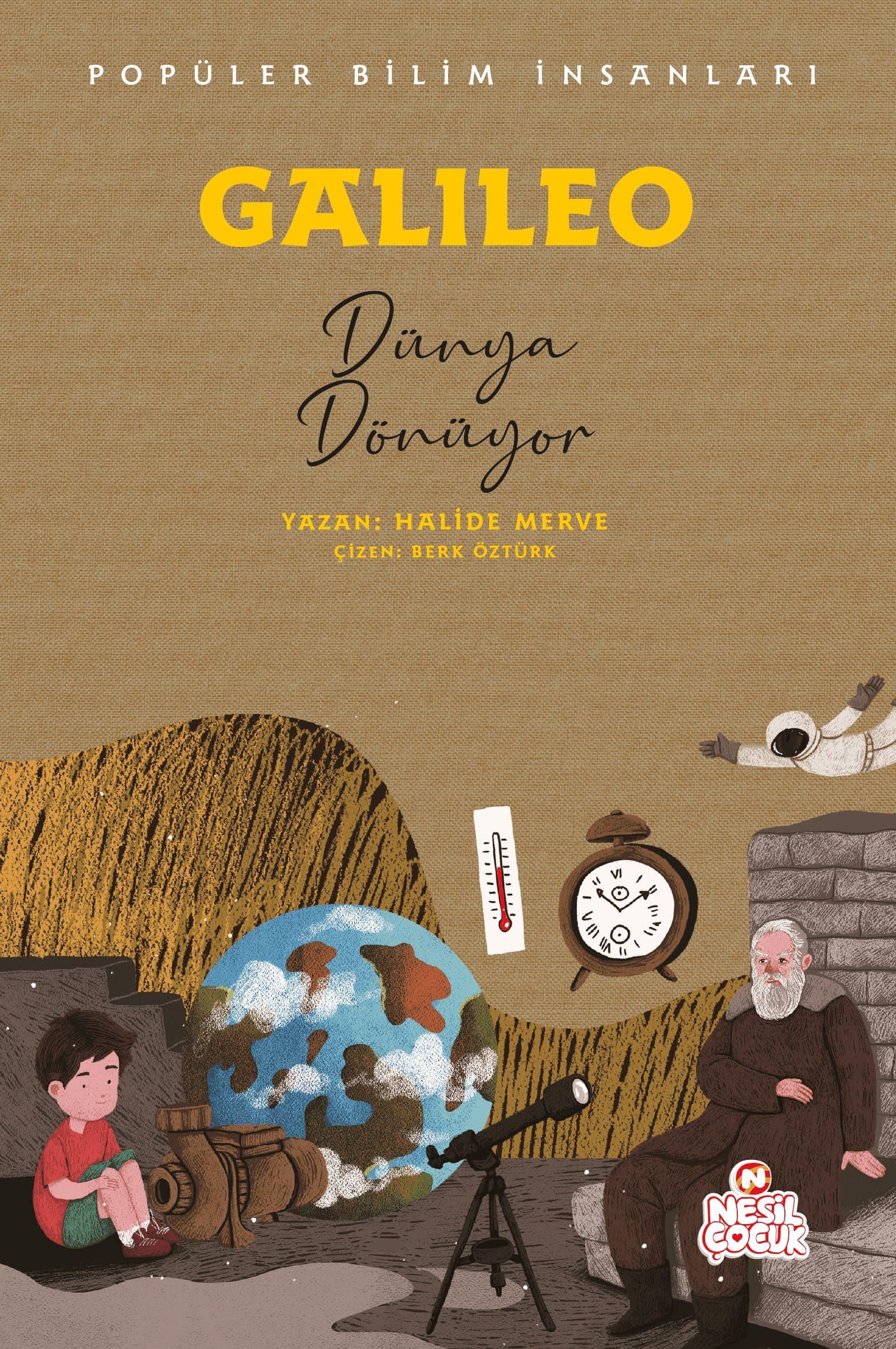 Galileo - Popüler Bilim İnsanları