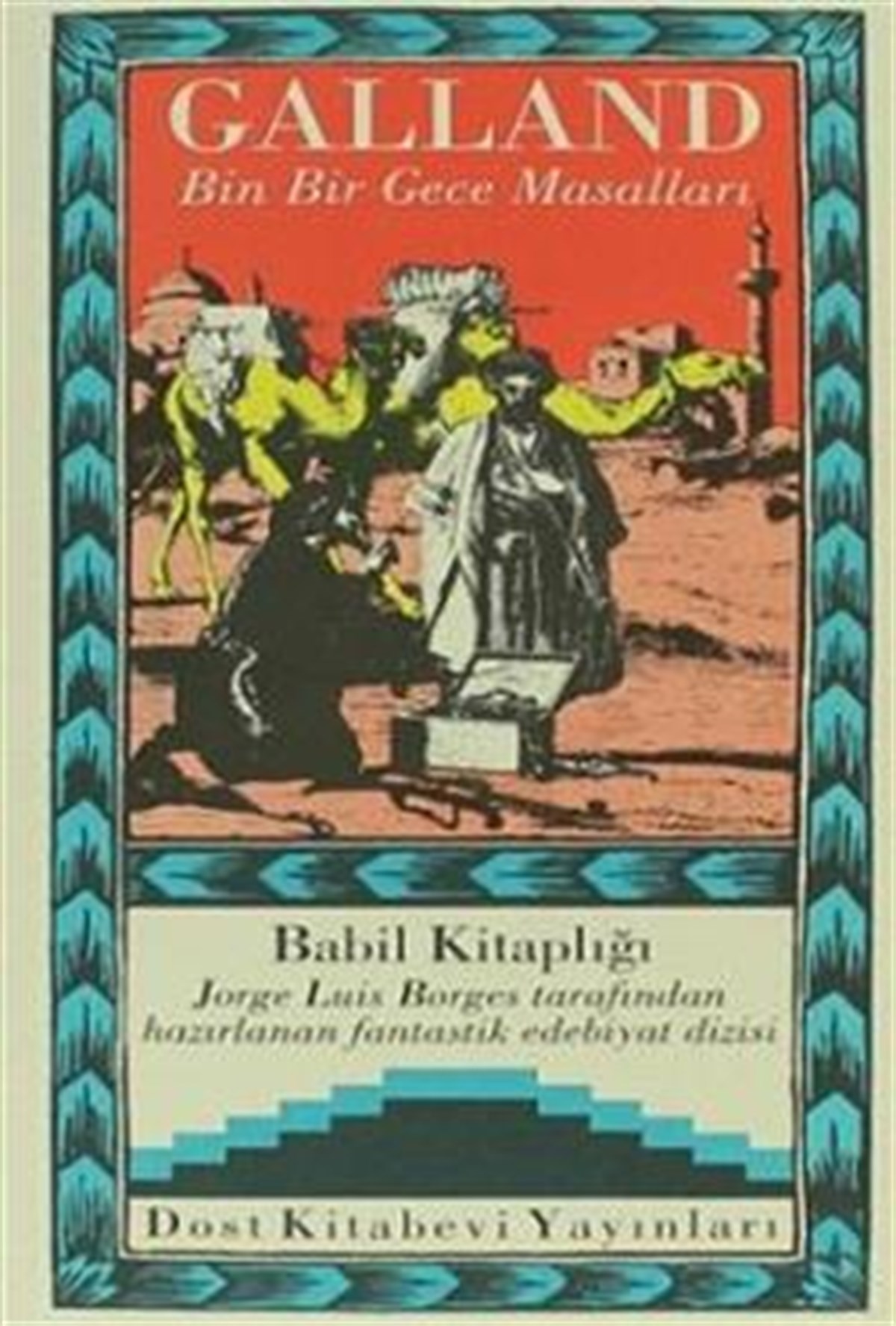 Galland Bin Bir Gece Masalları
