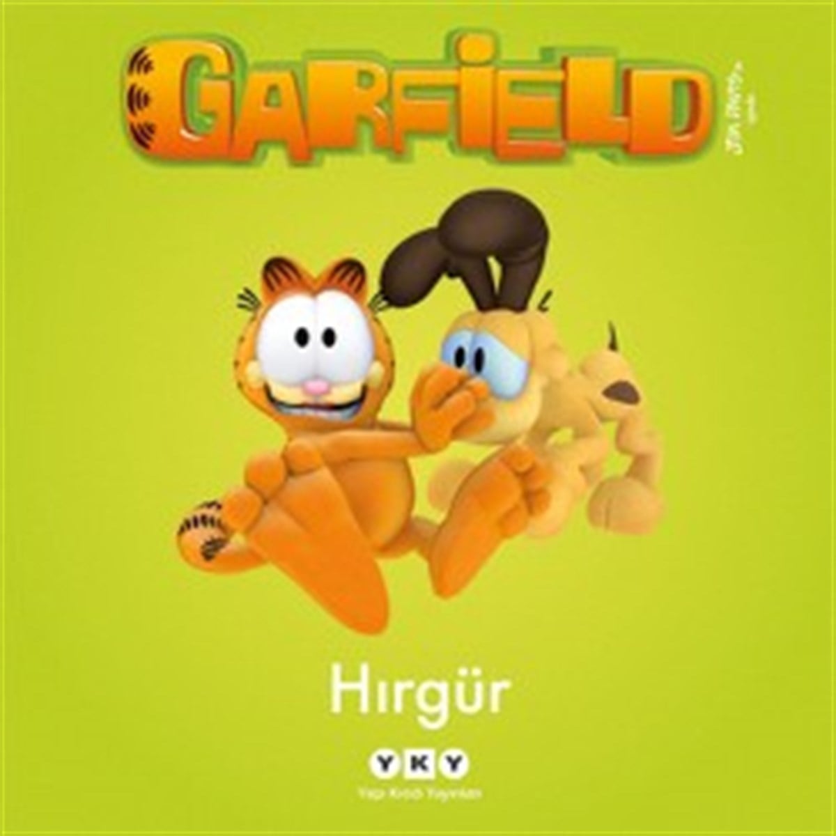 Garfield 1: Hırgür