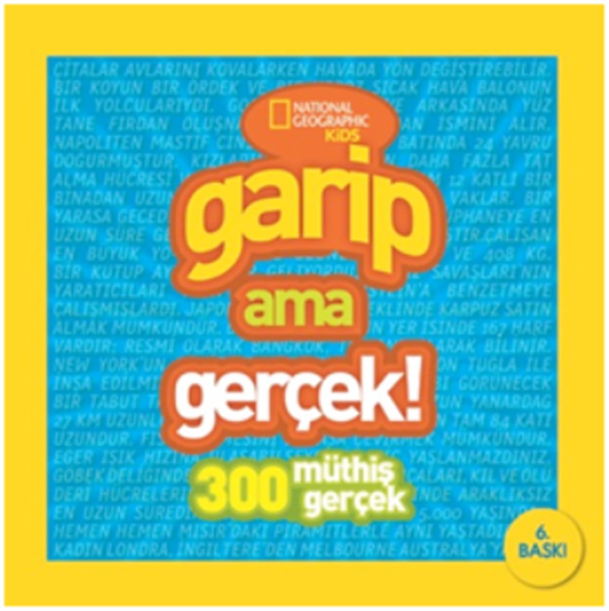 Garip Ama Gerçek!