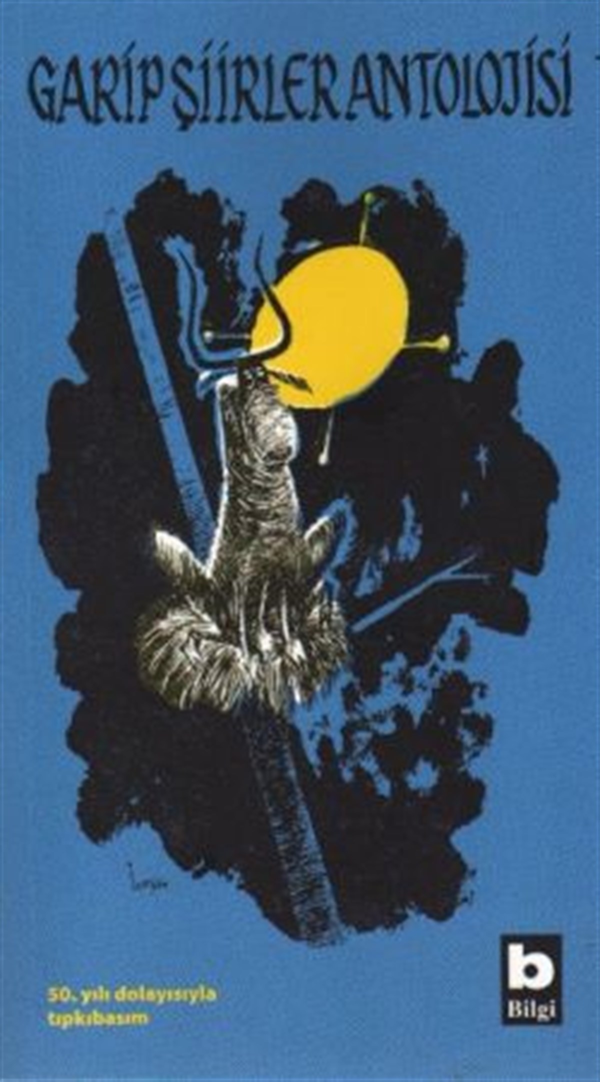Garip Şiirler Antolojisi