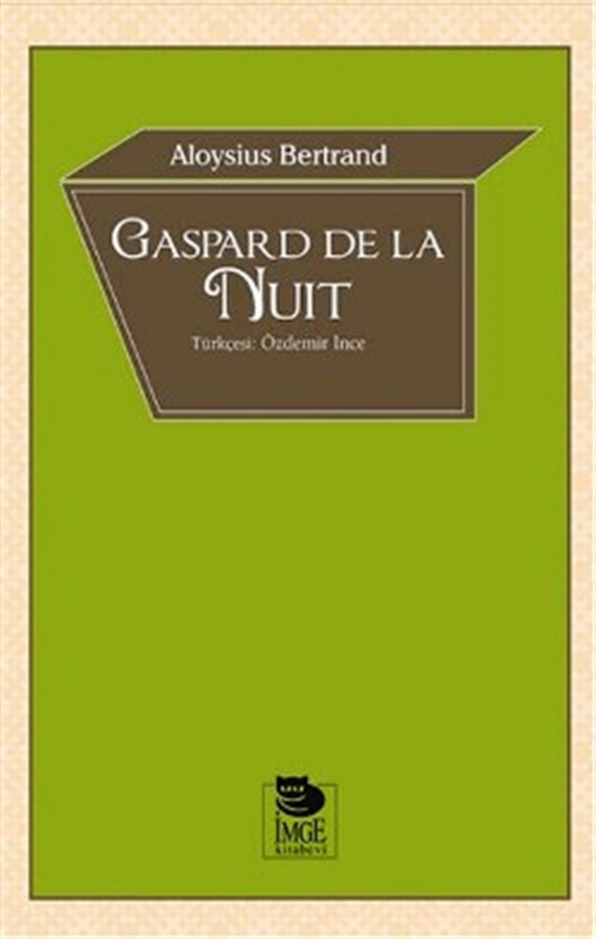 Gaspard de la Nuit