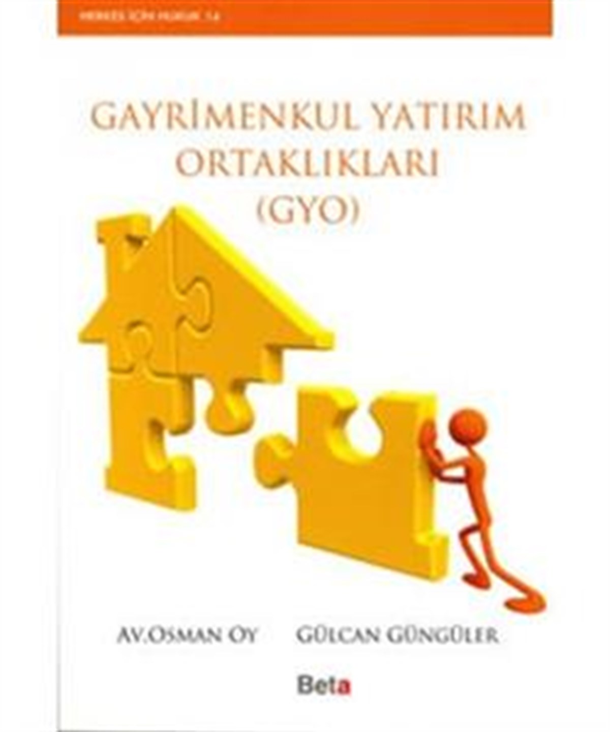 Gayrimenkul Yatırım Ortaklıkları (GYO)