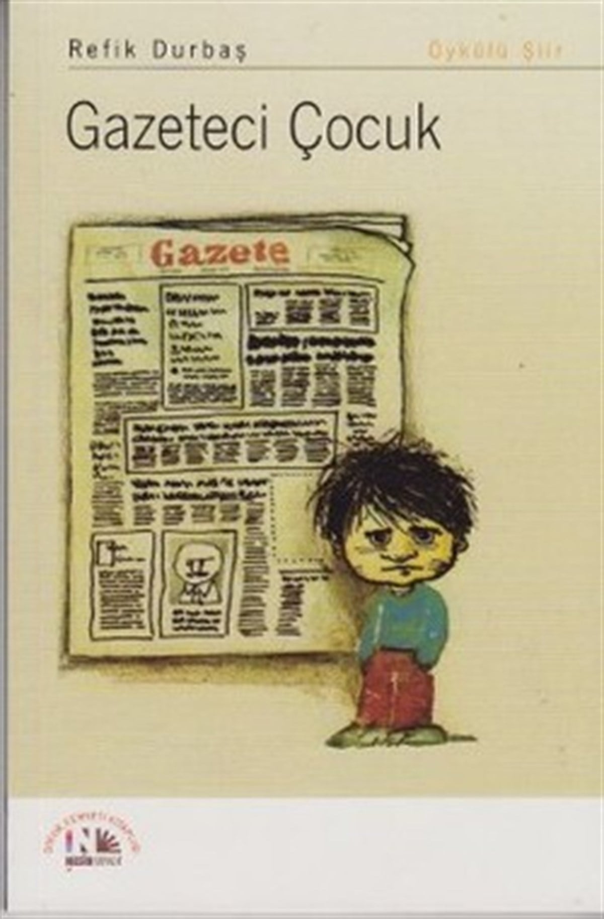 Gazeteci Çocuk