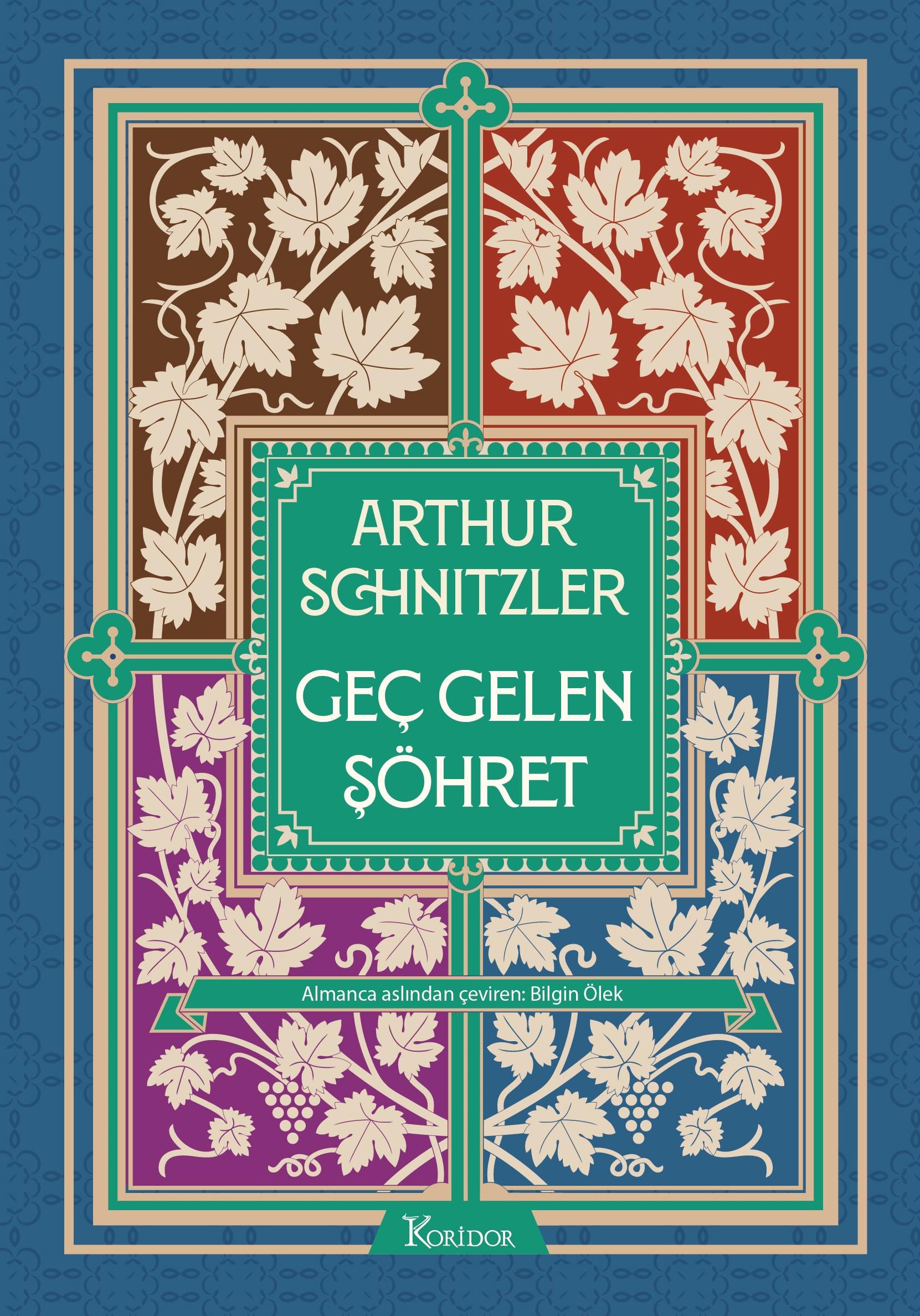 Geç Gelen Şöhret (Bez Cilt)