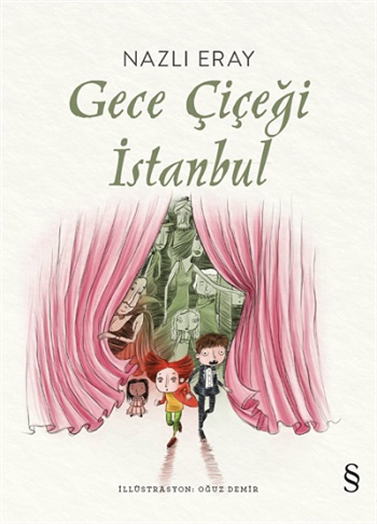 Gece Çiçeği istanbul