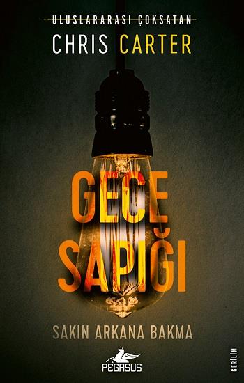Gece Sapığı (Robert Hunter – 3)