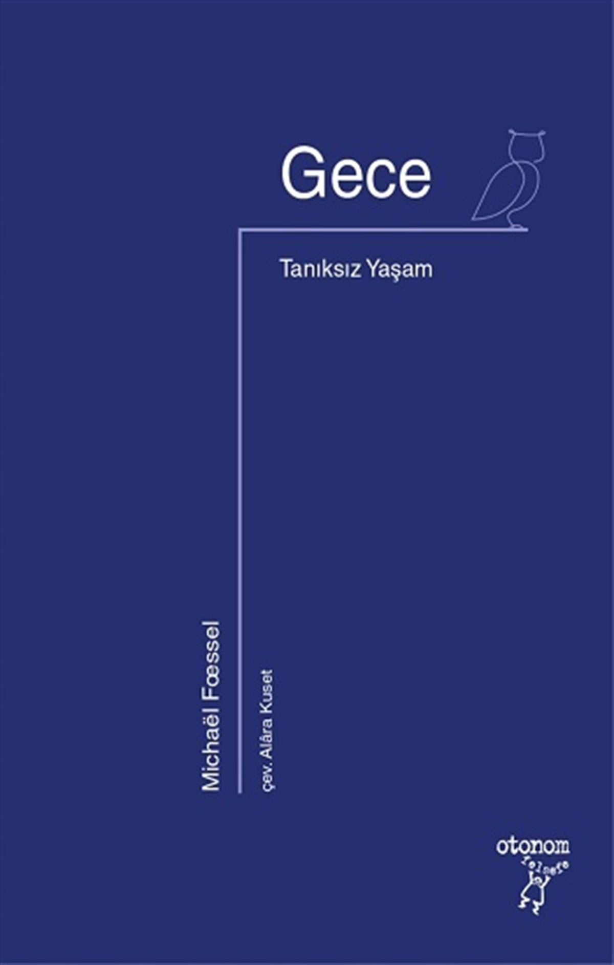 Gece Tanıksız Yaşam