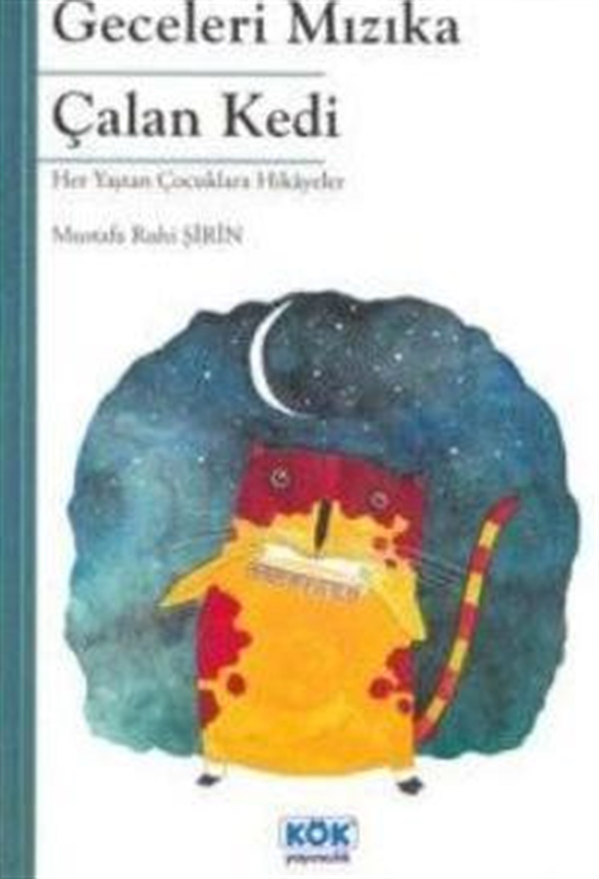 Geceleri Mızıka Çalan Kedi