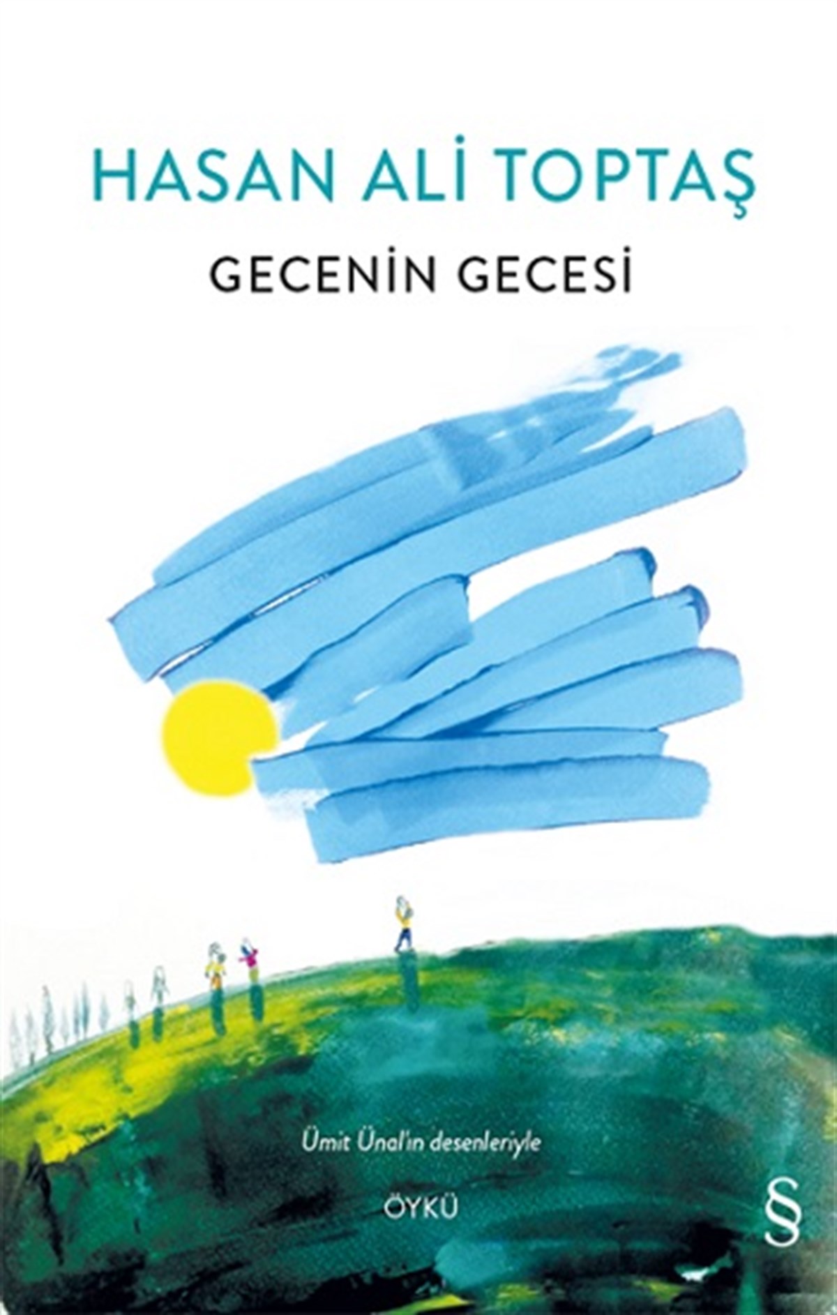 Gecenin  Gecesi ( Ciltli )