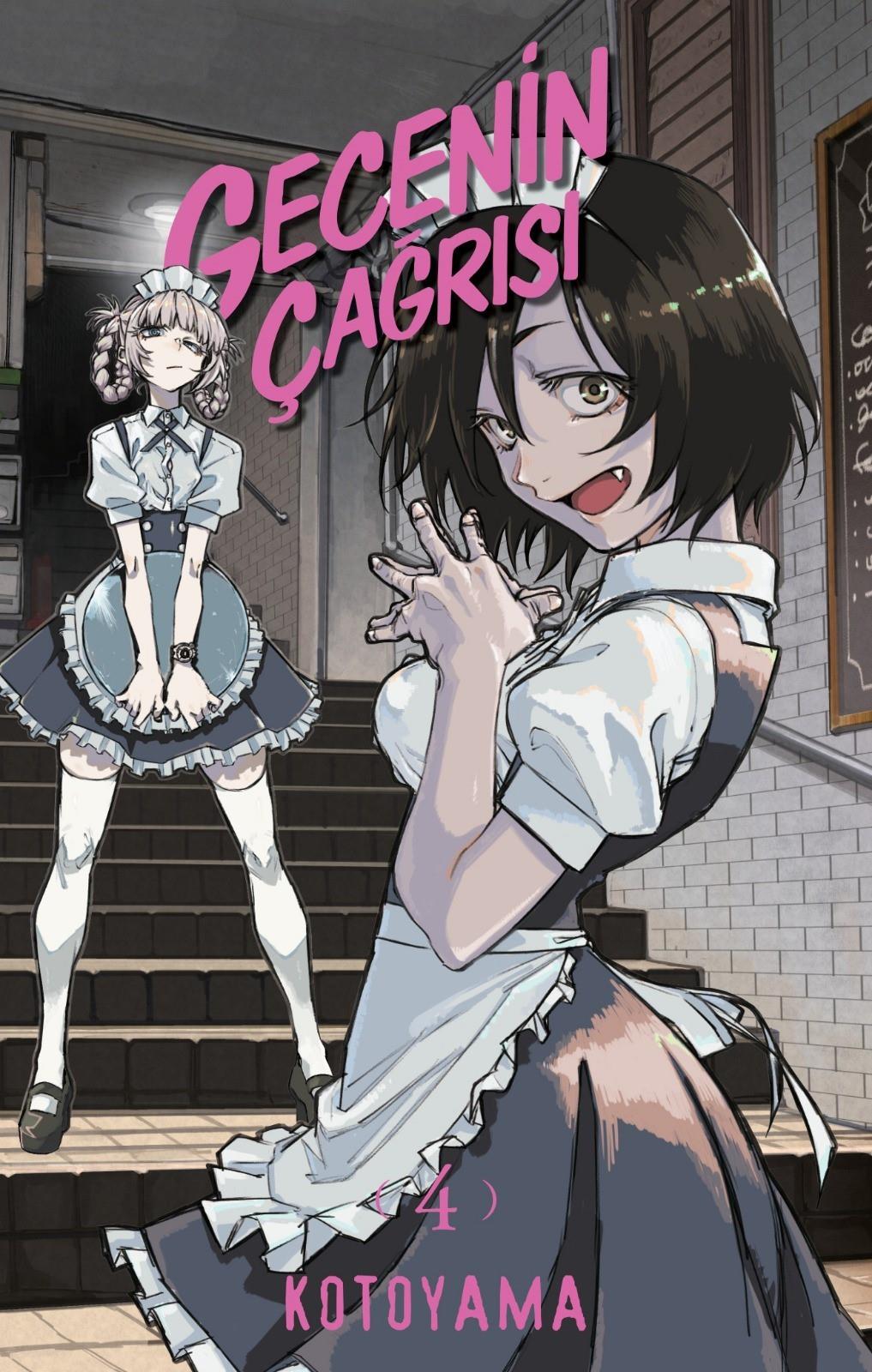 Gecenin Çağrısı - 4