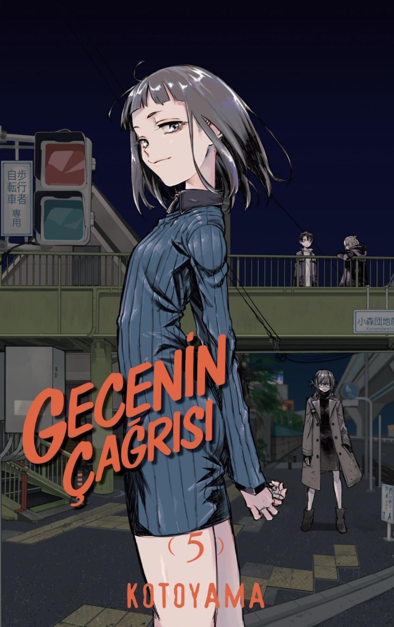 Gecenin Çağrısı - 5