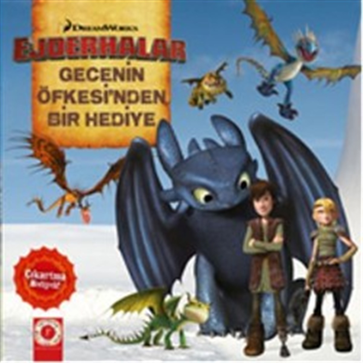 Gecenin Öfkesi'nden Bir Hediye