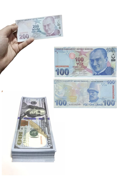 Geçersiz Para - Oyun Parası , Kolektif , Müptela Dükkan , 2417219728041 ,