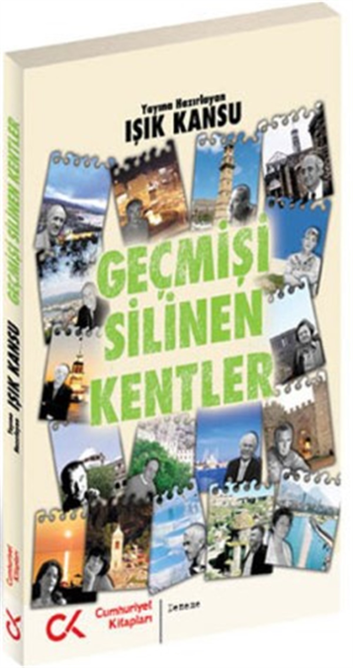 Geçmişi Silinen Kentler