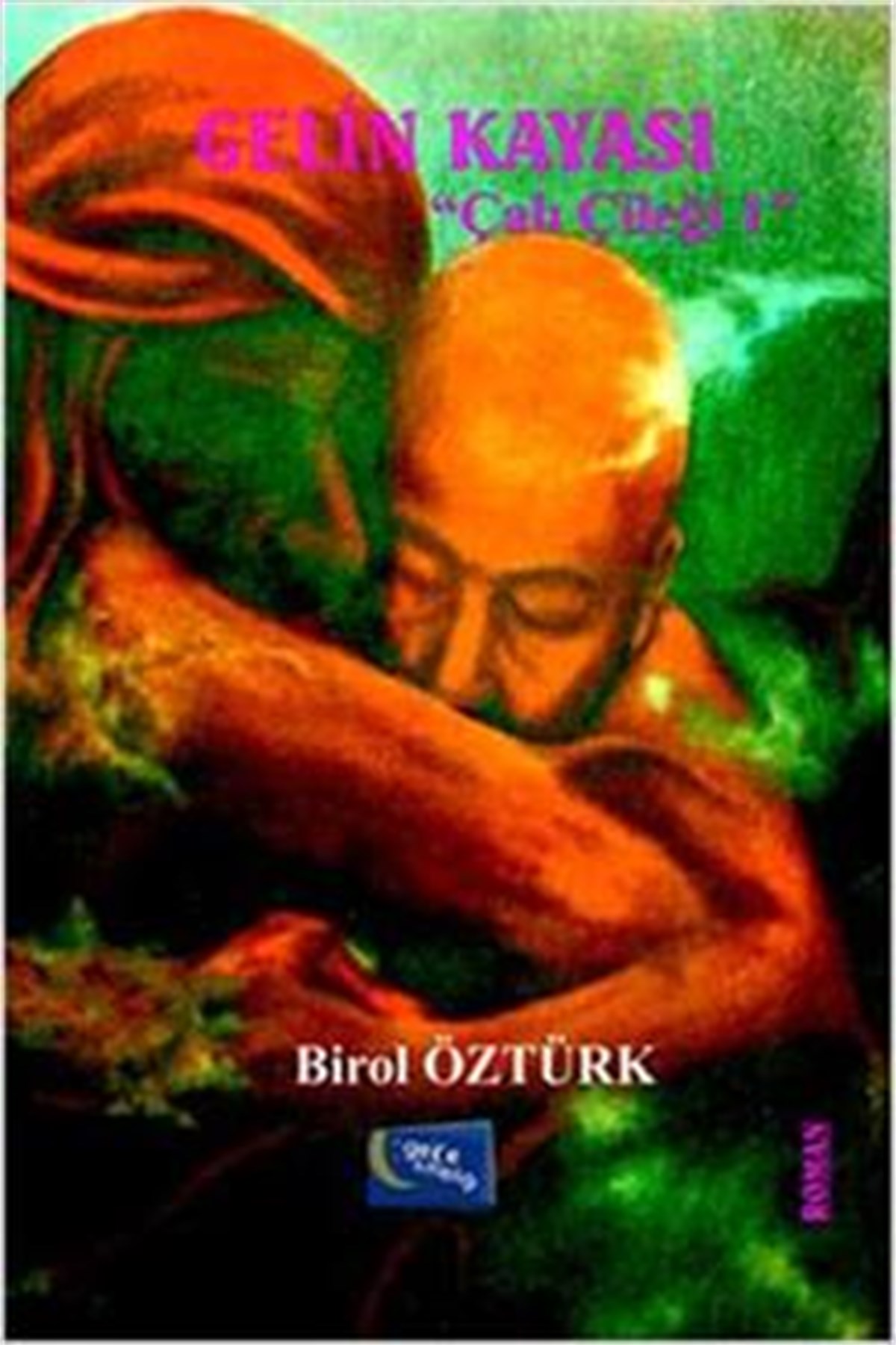 Gelin Kayası - Çalı Çileği 1