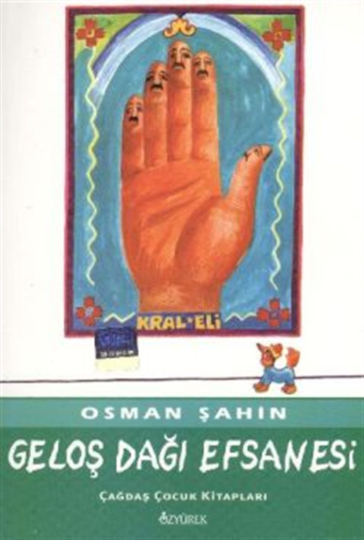 Geloş Dağı Efsanesi