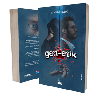 Gen-Etik , Behiye Ayrıç , İz Bırakan Kalemler , 9786057287625 ,