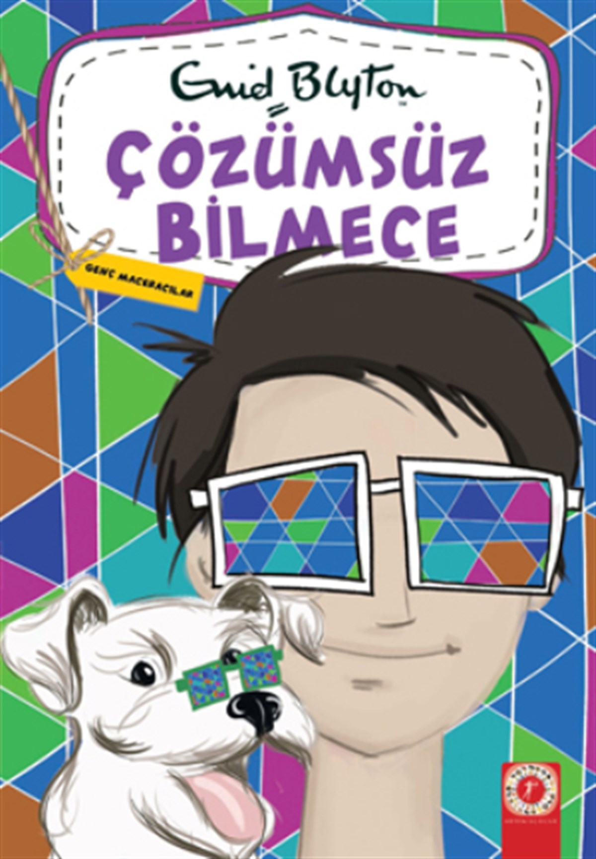 Genç Maceracılar 2 - Çözümsüz Bilmece