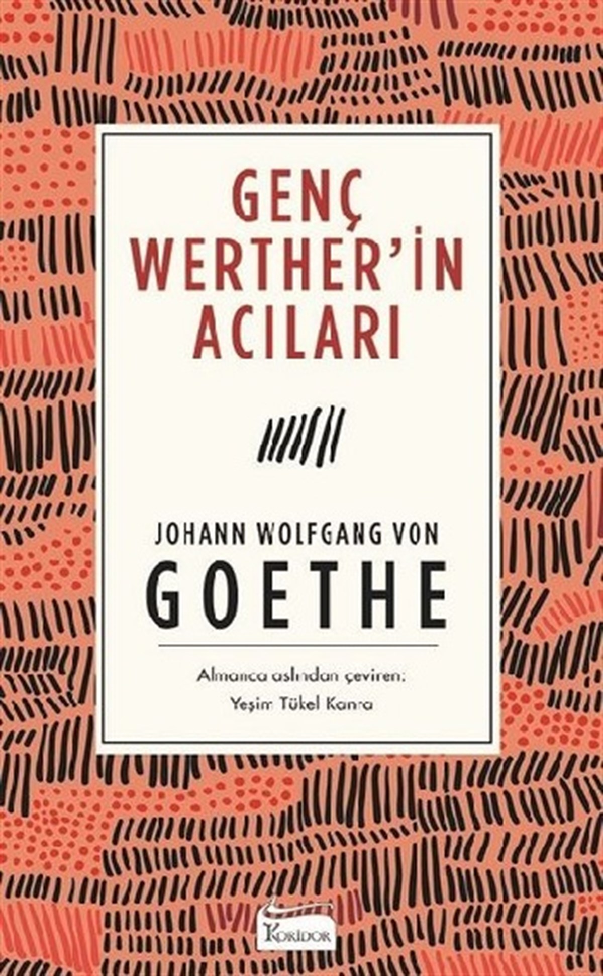 Genç Werther’in Acıları