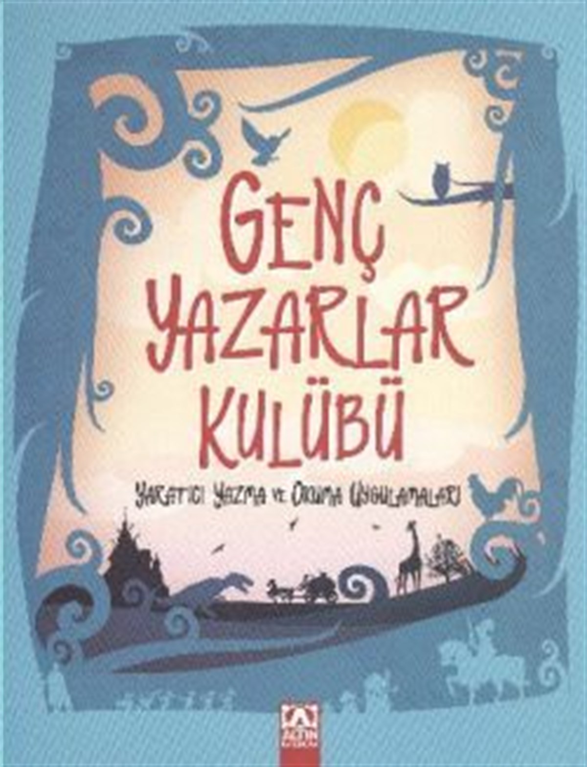 Genç Yazarlar Kulübü (Ciltli)