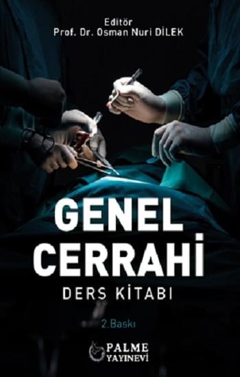 Genel Cerrahi Ders Kitabı