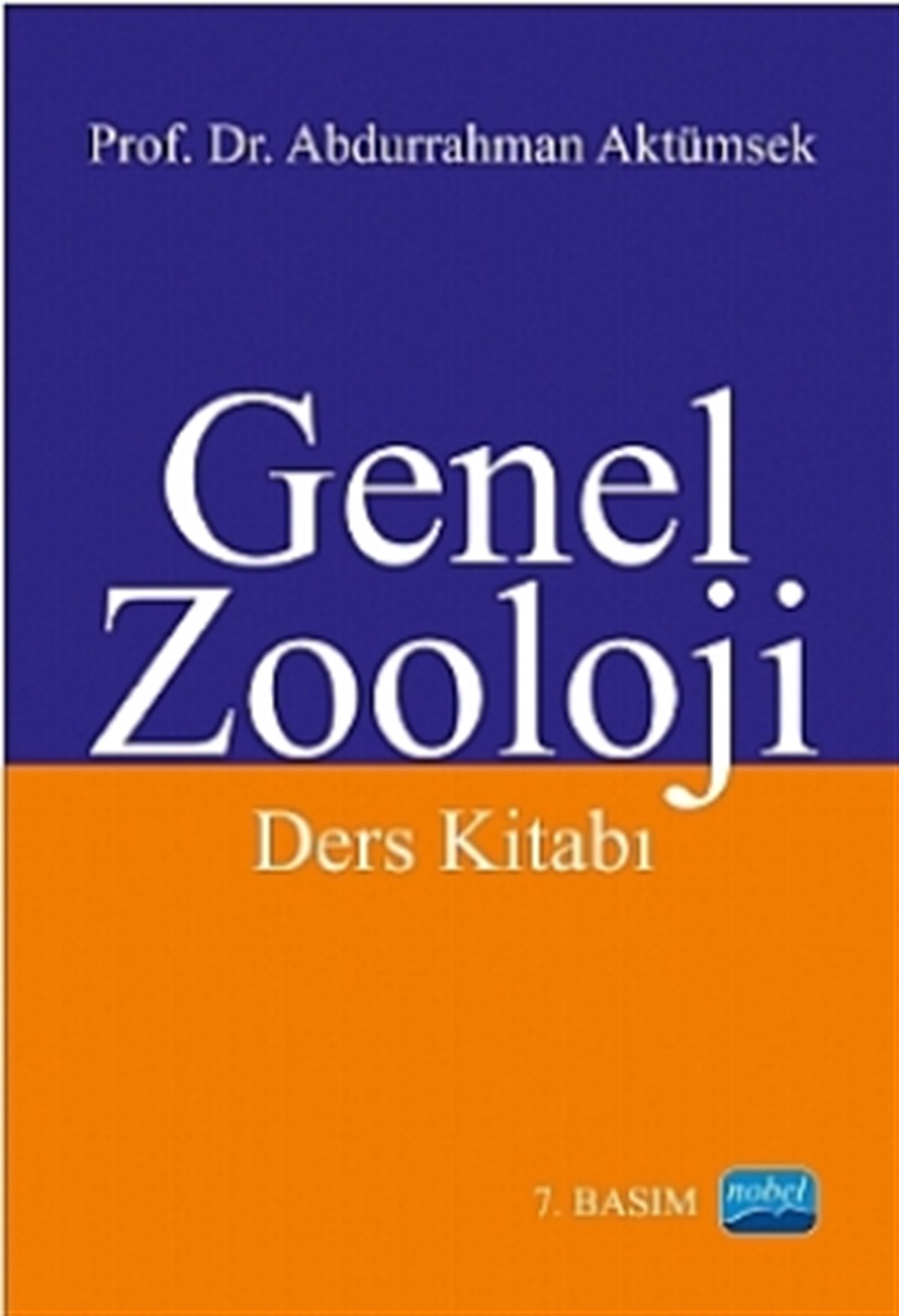 Genel Zooloji Ders Kitabı