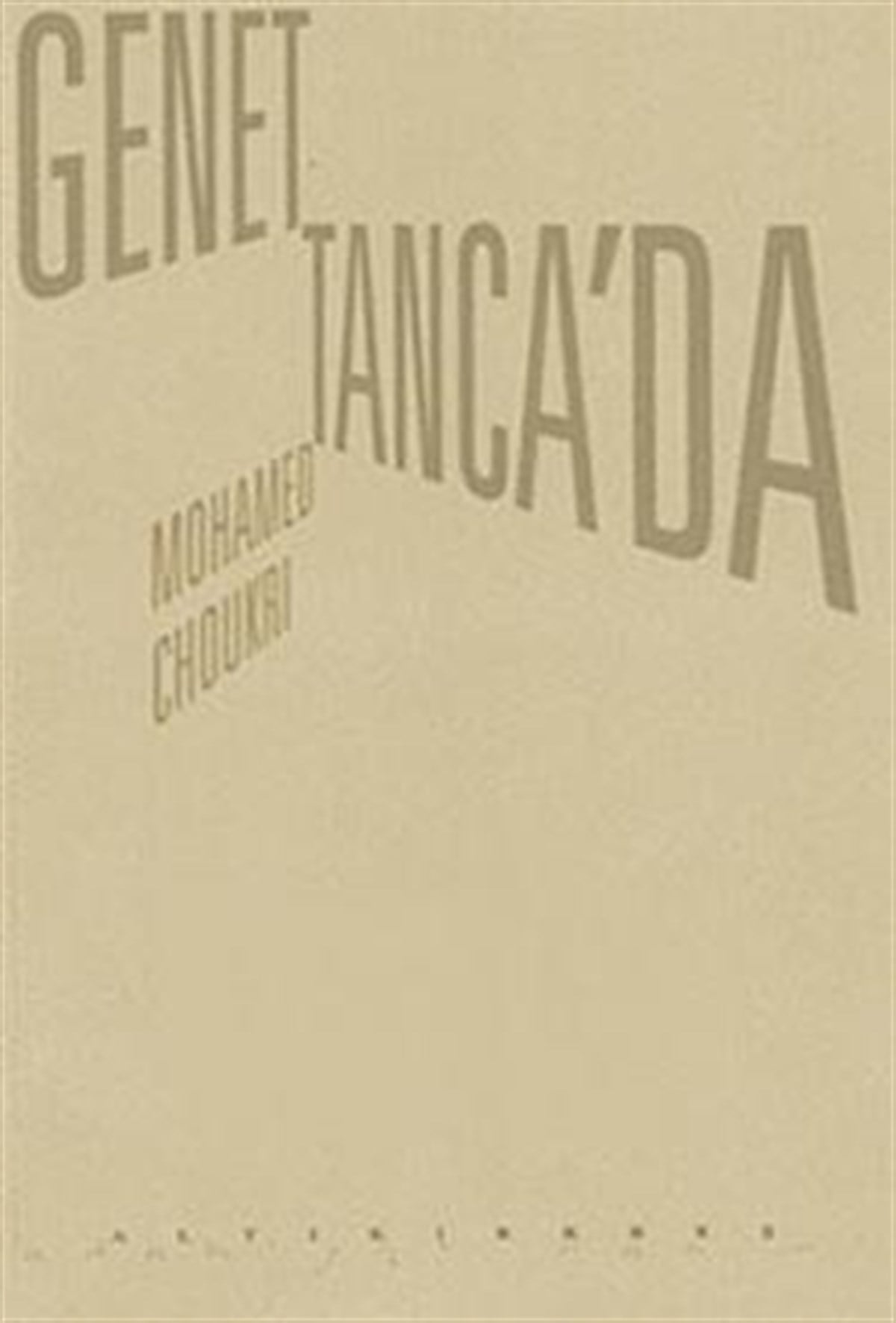 Genet Tanca’da