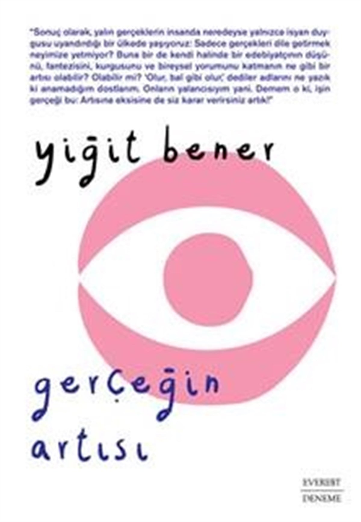 Gerçeğin  Artısı