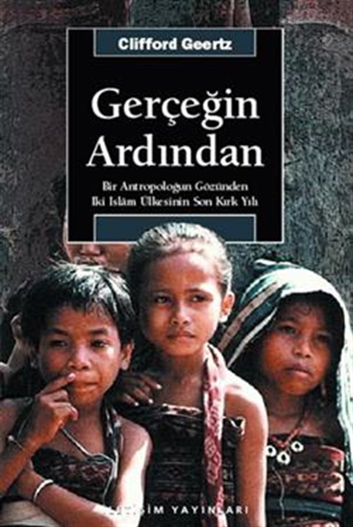 Gerçeğin Ardından - İLETİSİM