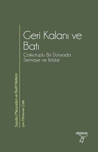 Geri Kalanı ve Batı