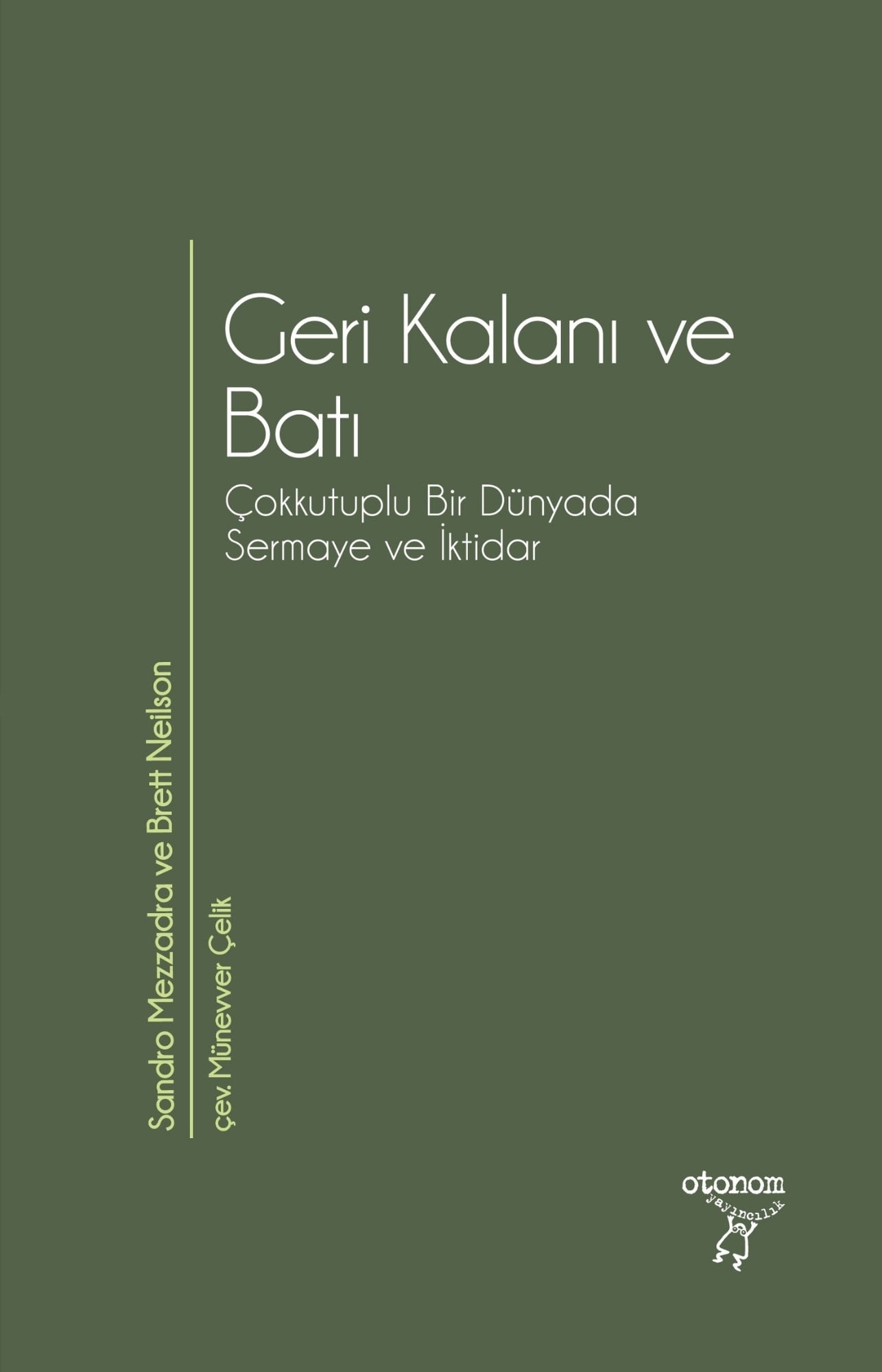 Geri Kalanı ve Batı