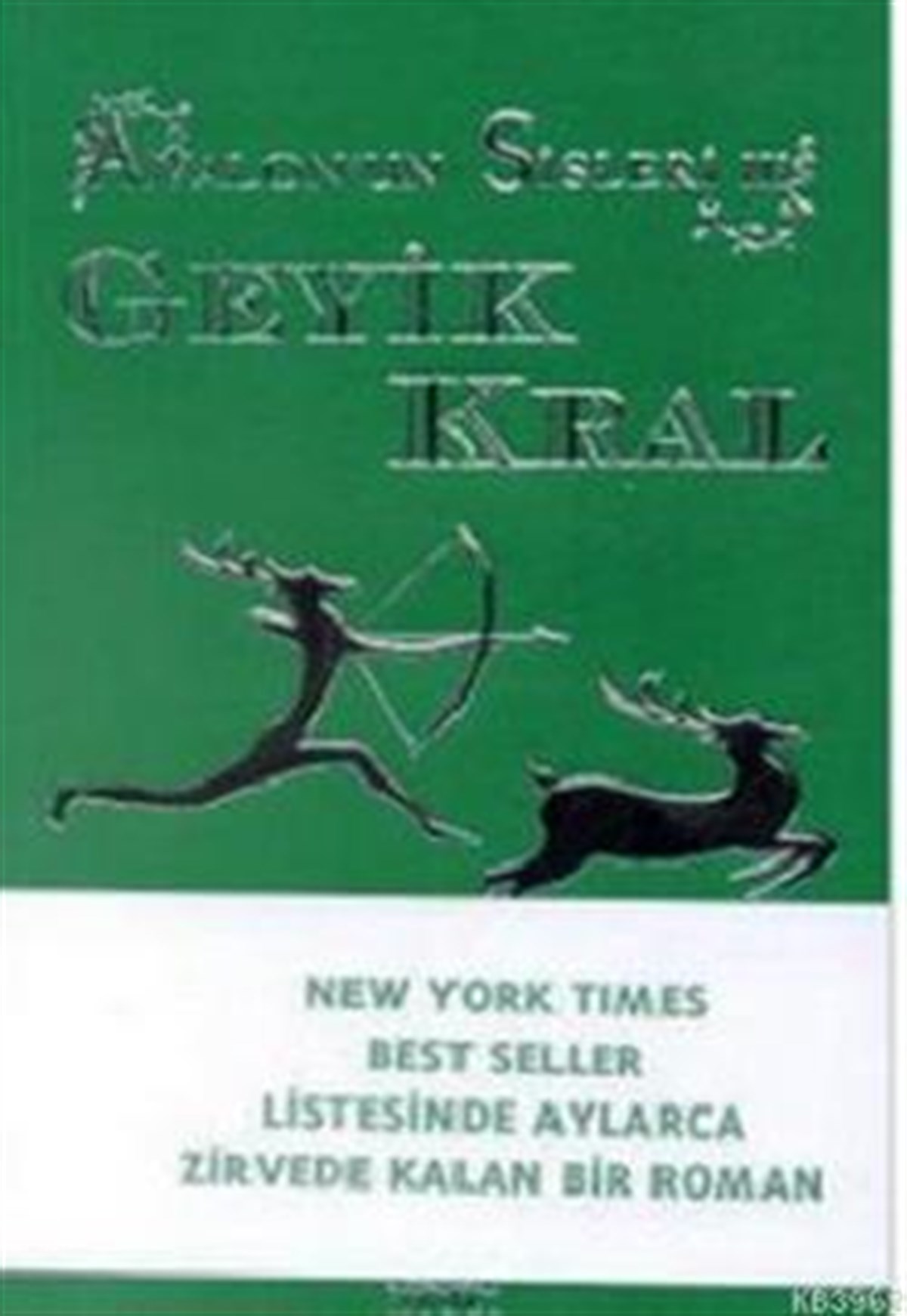 Geyik Kral: Avalon'un Sisleri - 3