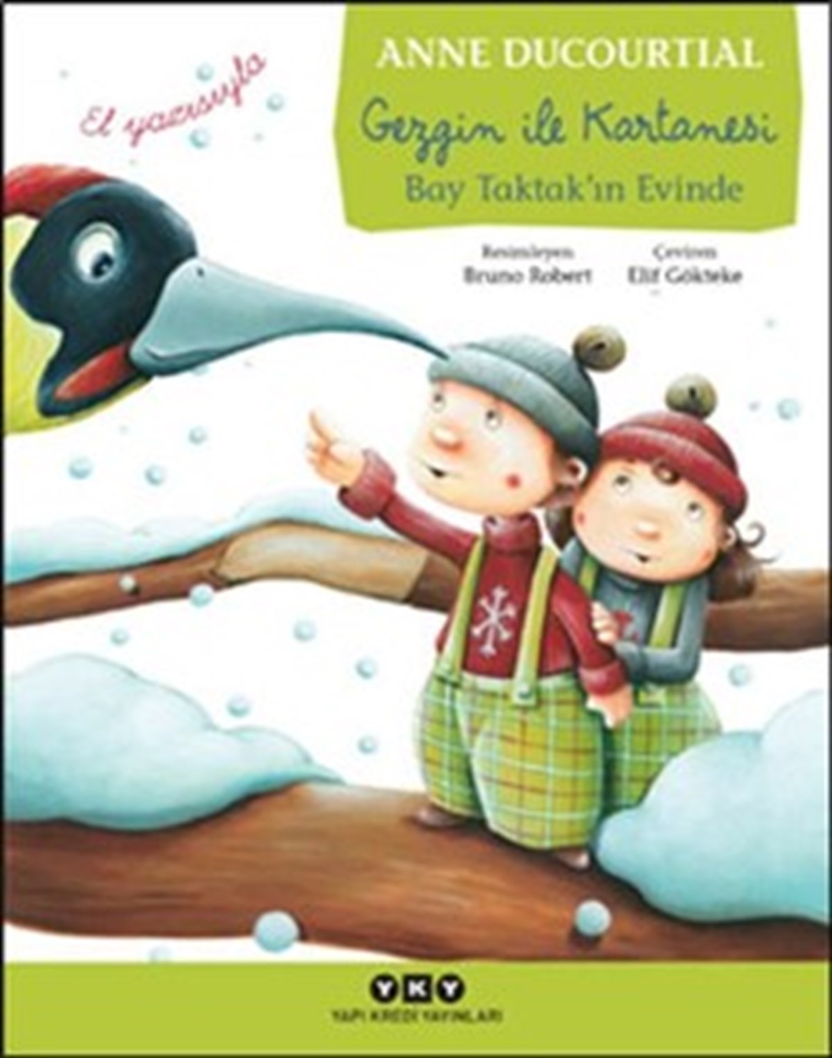 Gezgin ile Kartanesi