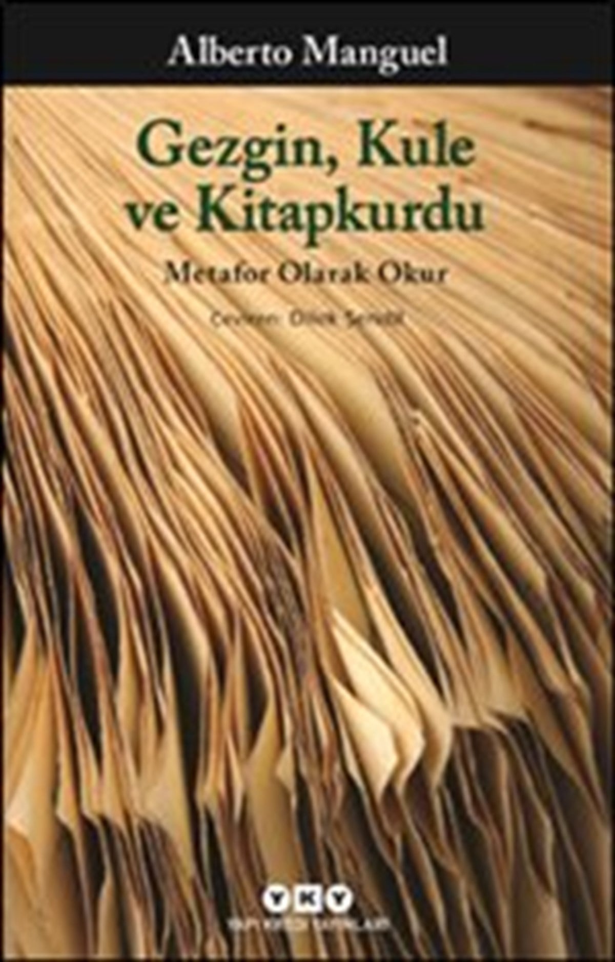 Gezgin, Kule ve Kitapkurdu Metafor Olarak Okur