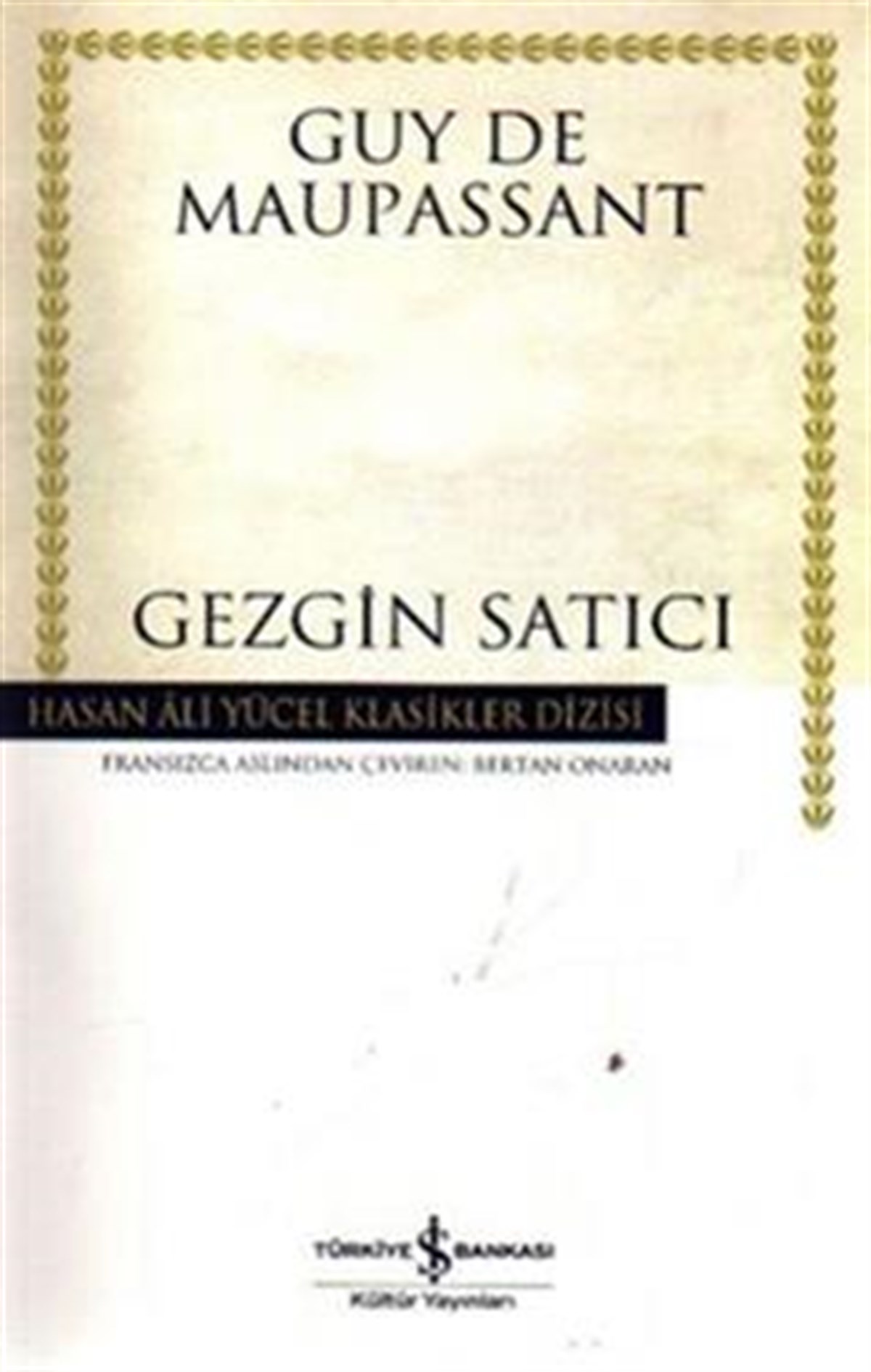 Gezgin Satıcı (Ciltli)