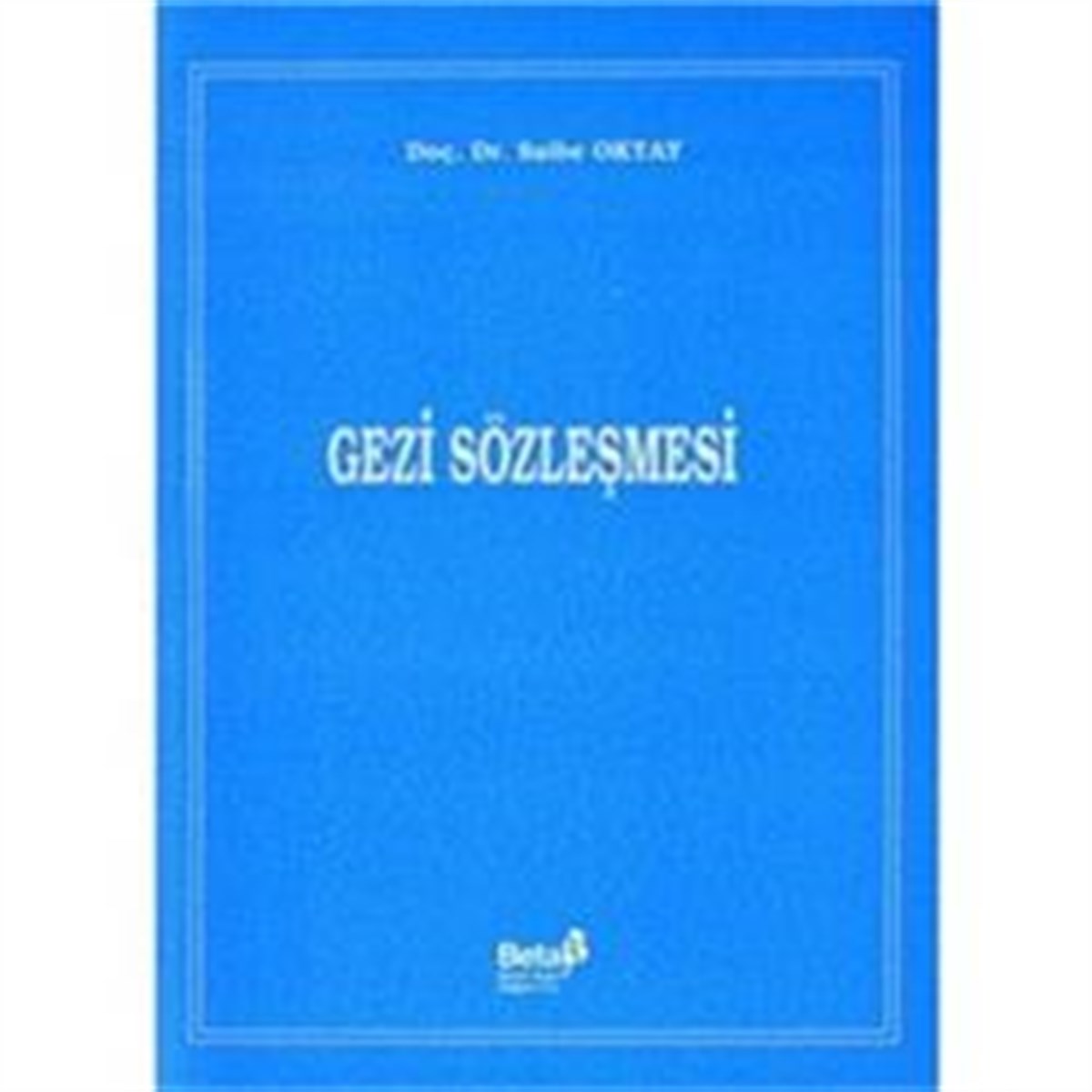 Gezi Sözleşmesi