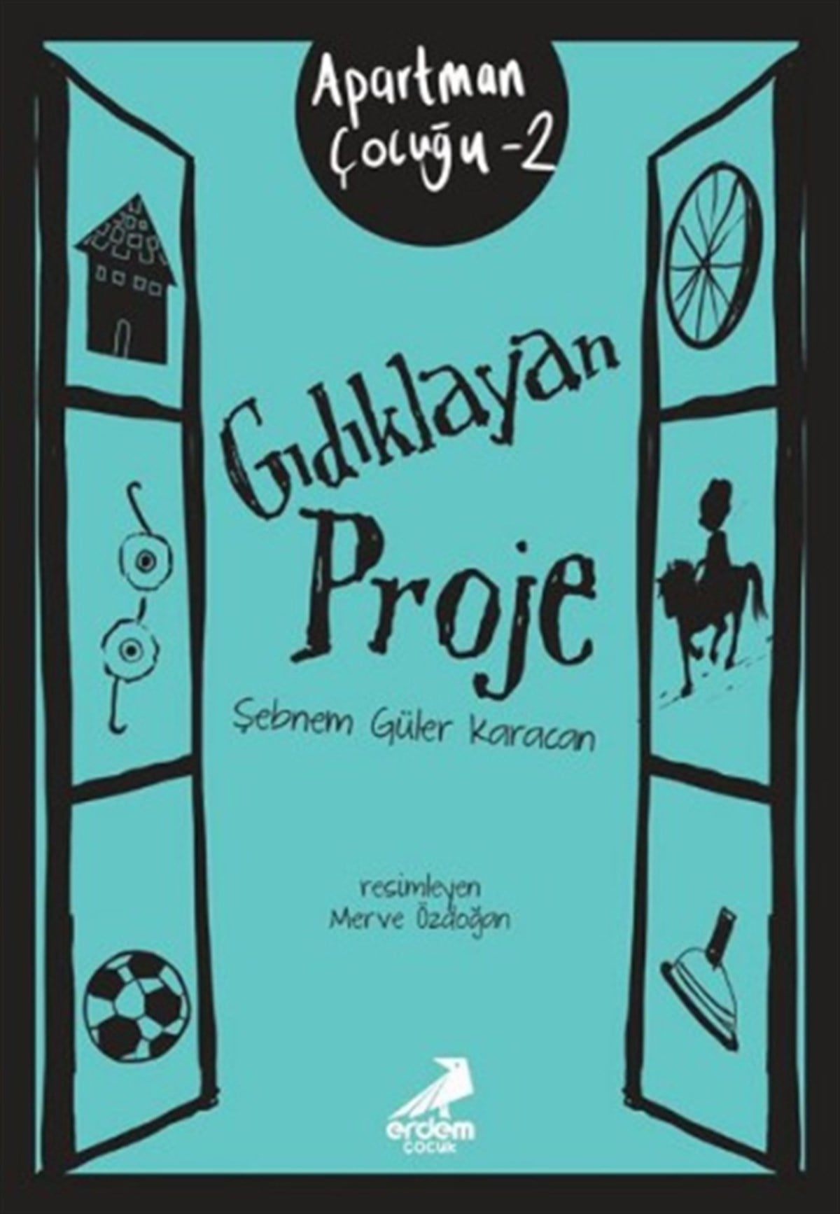 Gıdıklayan Proje - Apartman Çocuğu 2