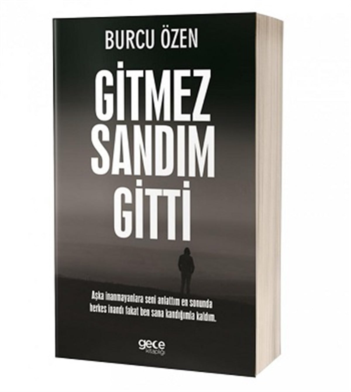 Gitmez Sandım Gitti