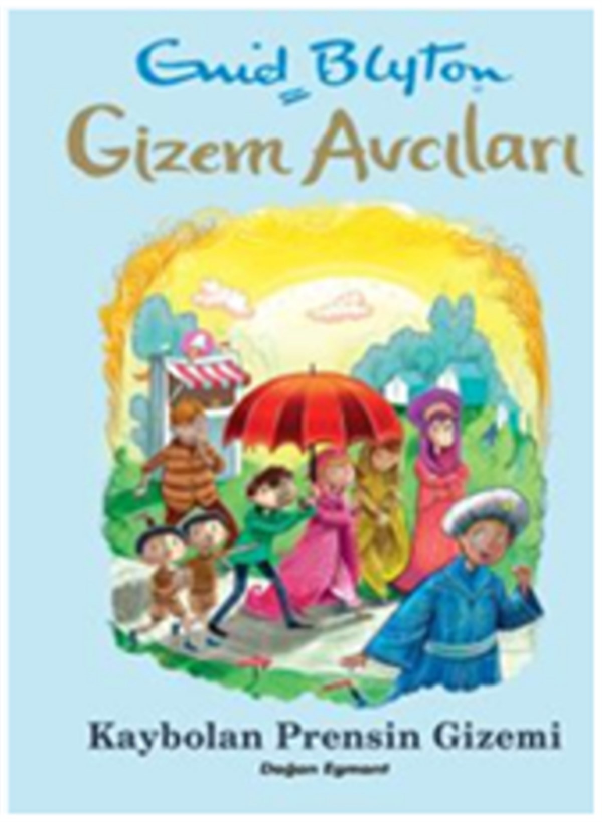 Gizem Avcıları – Kaybolan Prensin Gizemi