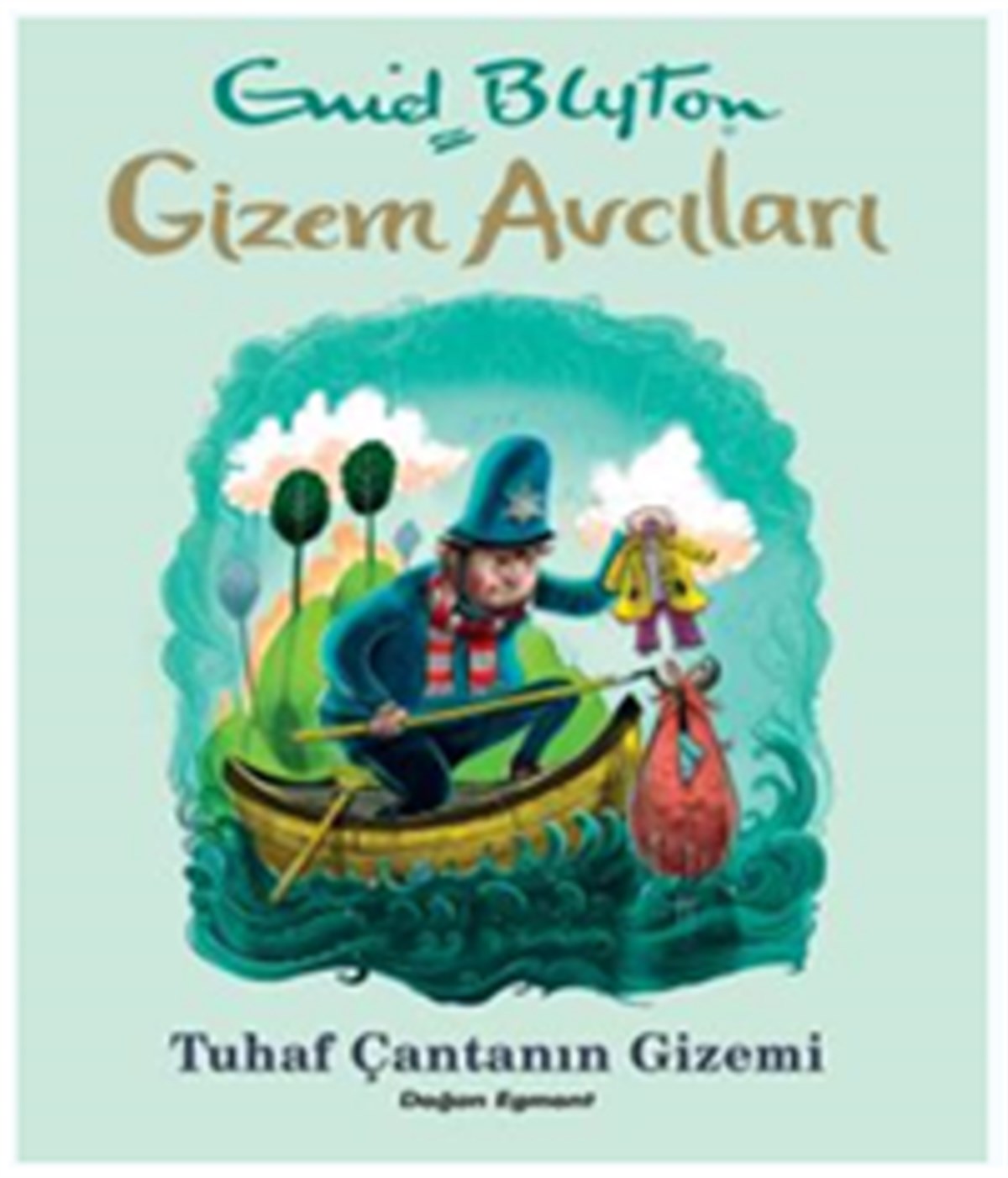 Gizem Avcıları – Tuhaf Çantanın Gizemi