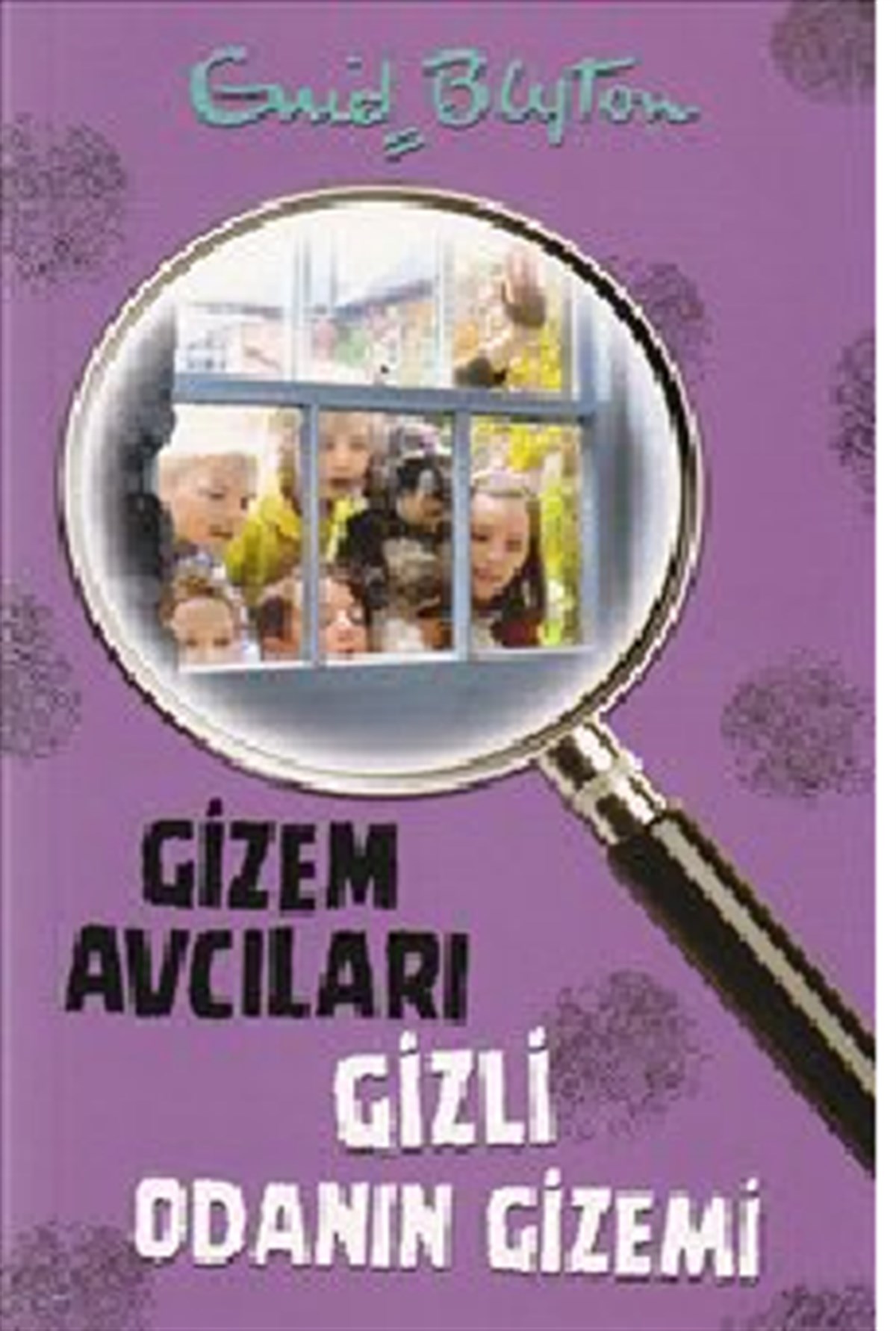 Gizem Avcıları 3: Gizli Odanın Gizemi