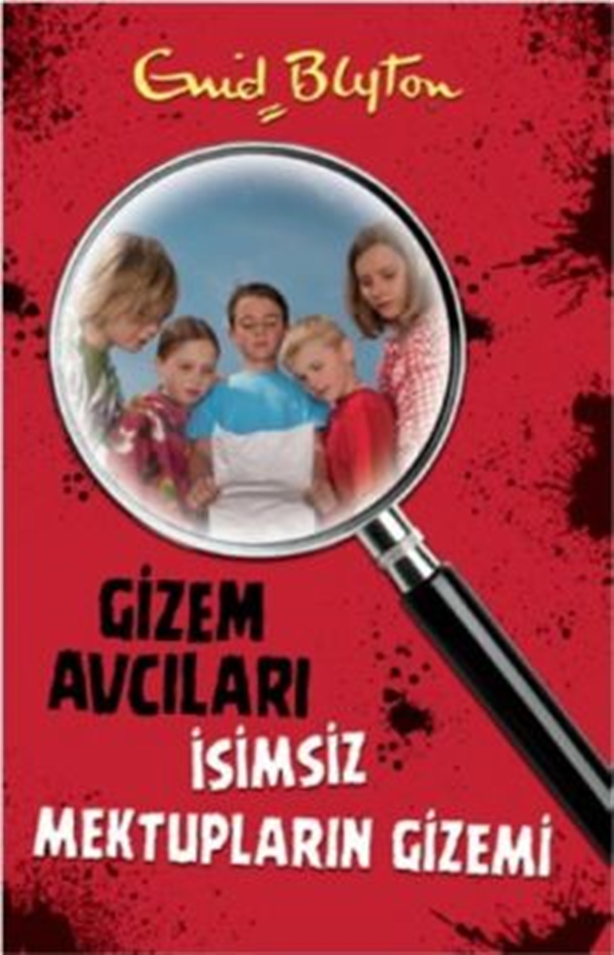 Gizem Avcıları 4: İsimsiz Mektupların Gizemi